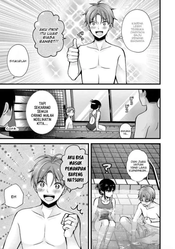 Tsuma ga Kanpeki Sugiru node, Chotto Ran Shite Ī Desu ka? chapter 20 halaman 6