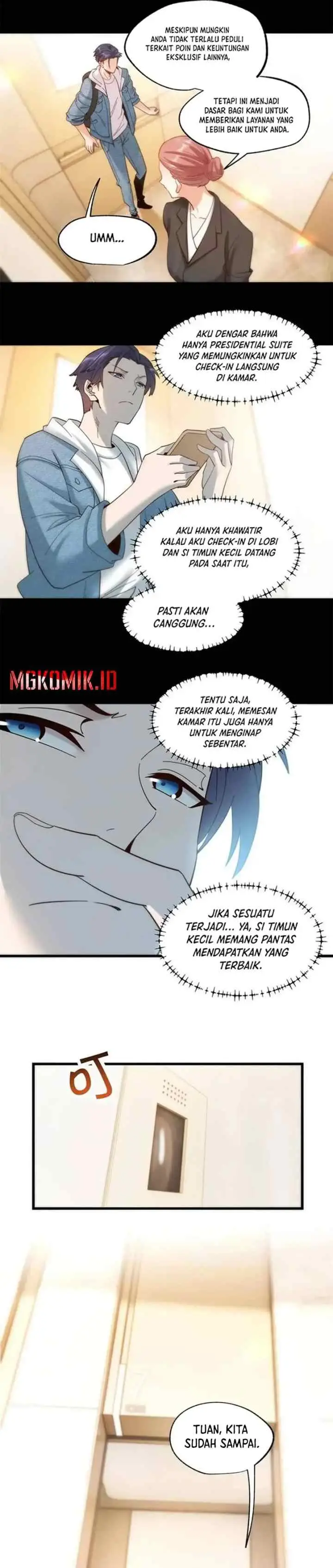 I Use Cash to Level Up chapter 88 halaman 11