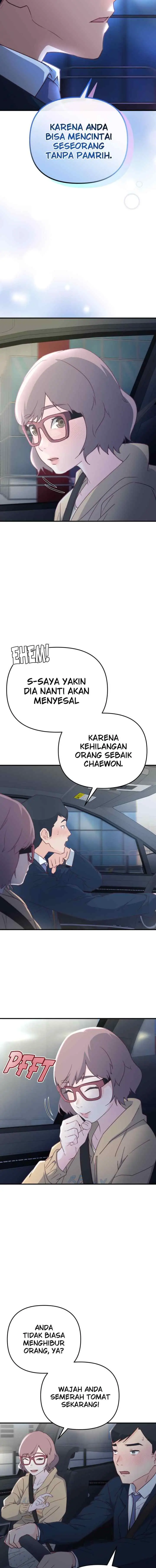 Spy House chapter 33 halaman 11