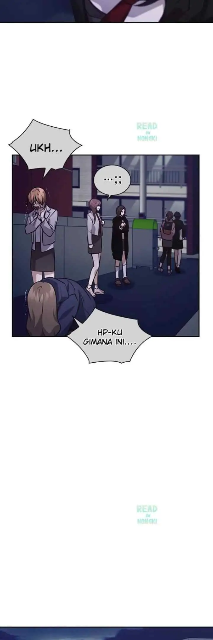Competition in Good Faith chapter 7 halaman 5