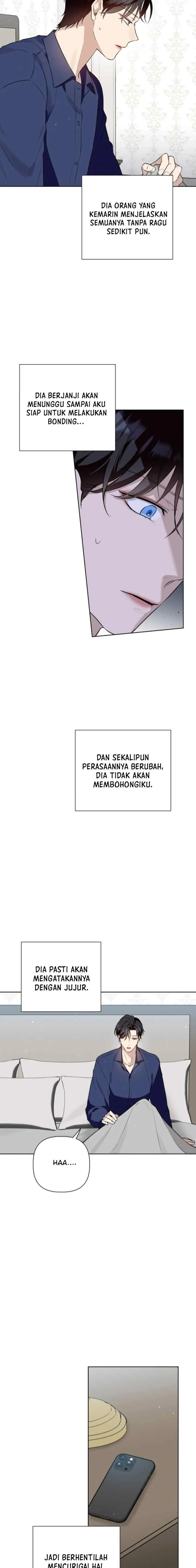 My Perfect Omega chapter 42 halaman 18