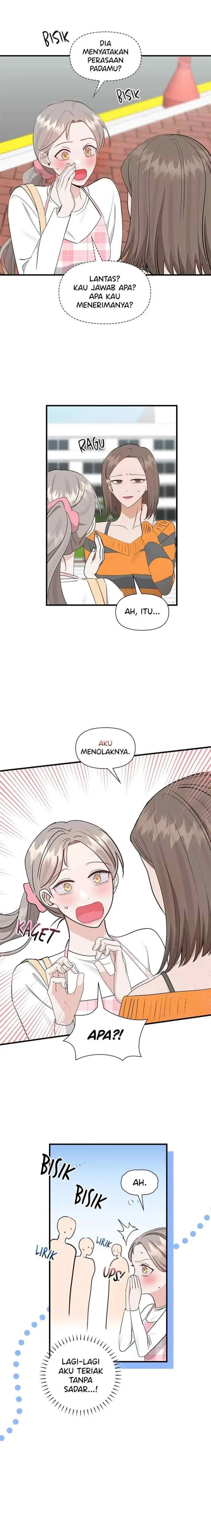 One Night of a 19 Year Old Friendship chapter 38 halaman 10
