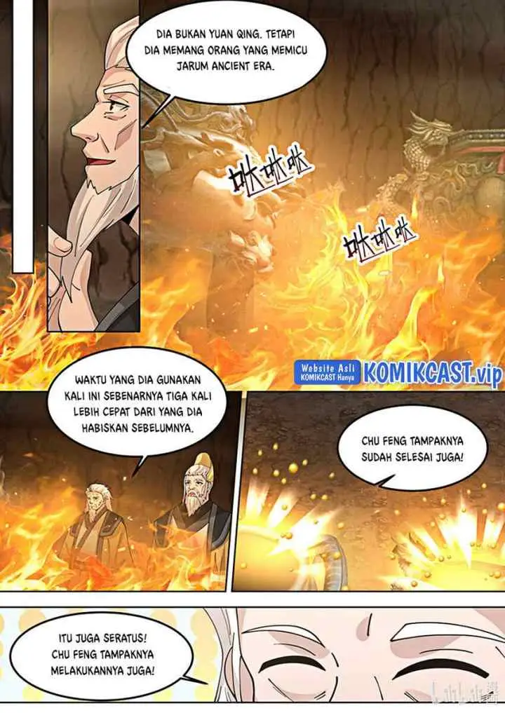 Martial God Asura chapter 778 halaman 7