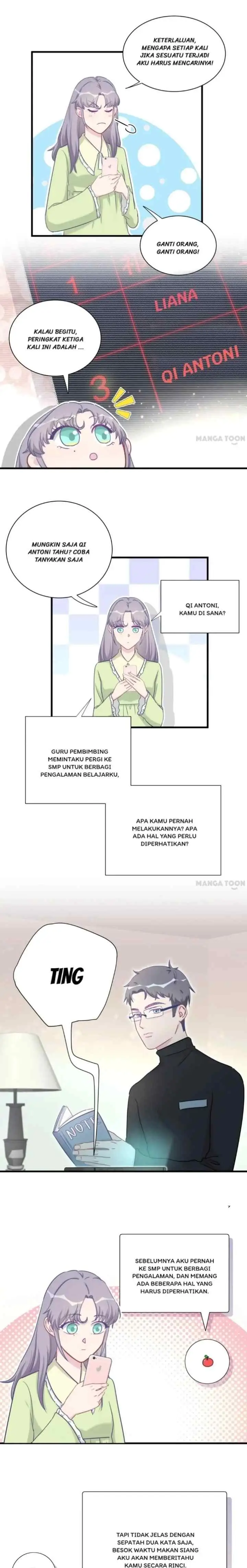 My Fiance Candidates chapter 31 halaman 4