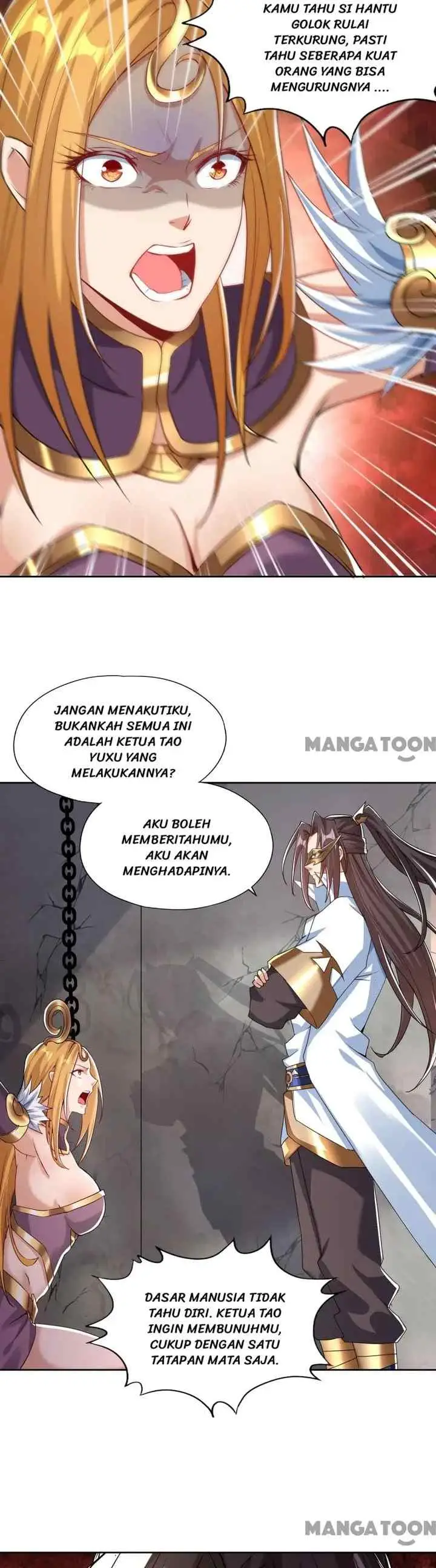 I Was Trapped On The Same Day For 100,000 Years chapter 325 halaman 5