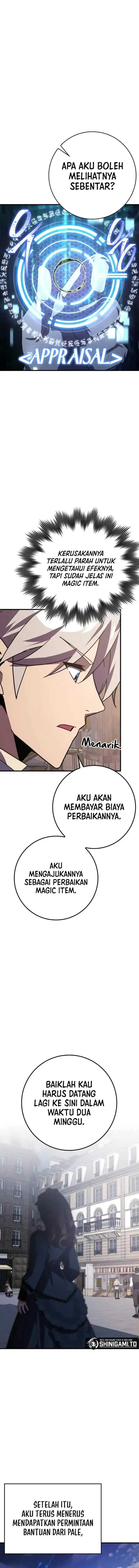Limit-Breaking Genius Mage chapter 25 halaman 10