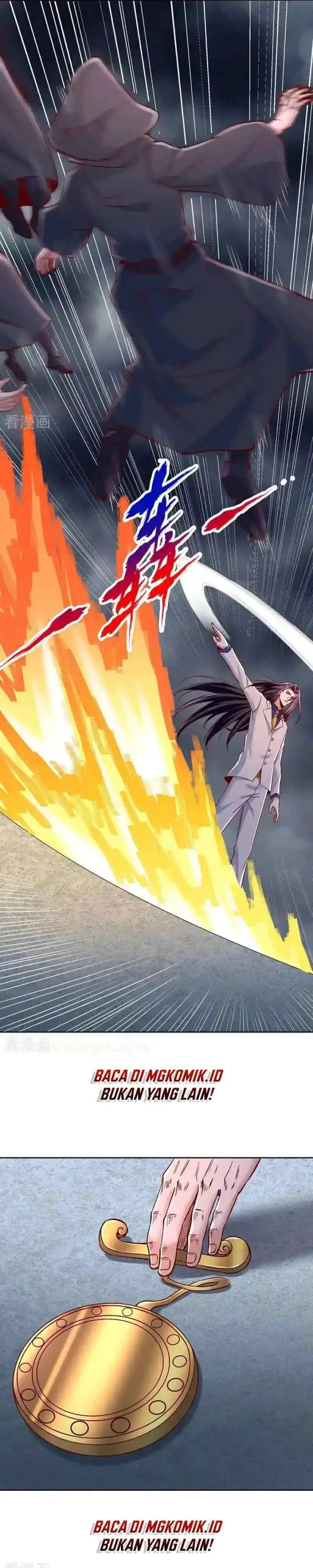 I Was Trapped On The Same Day For 100,000 Years chapter 486 halaman 14