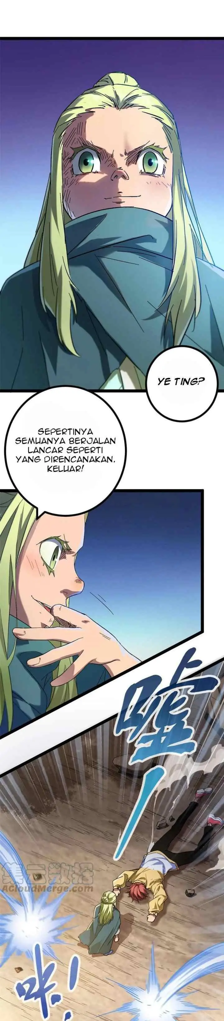 My Shadow Hangs Up chapter 132 halaman 4