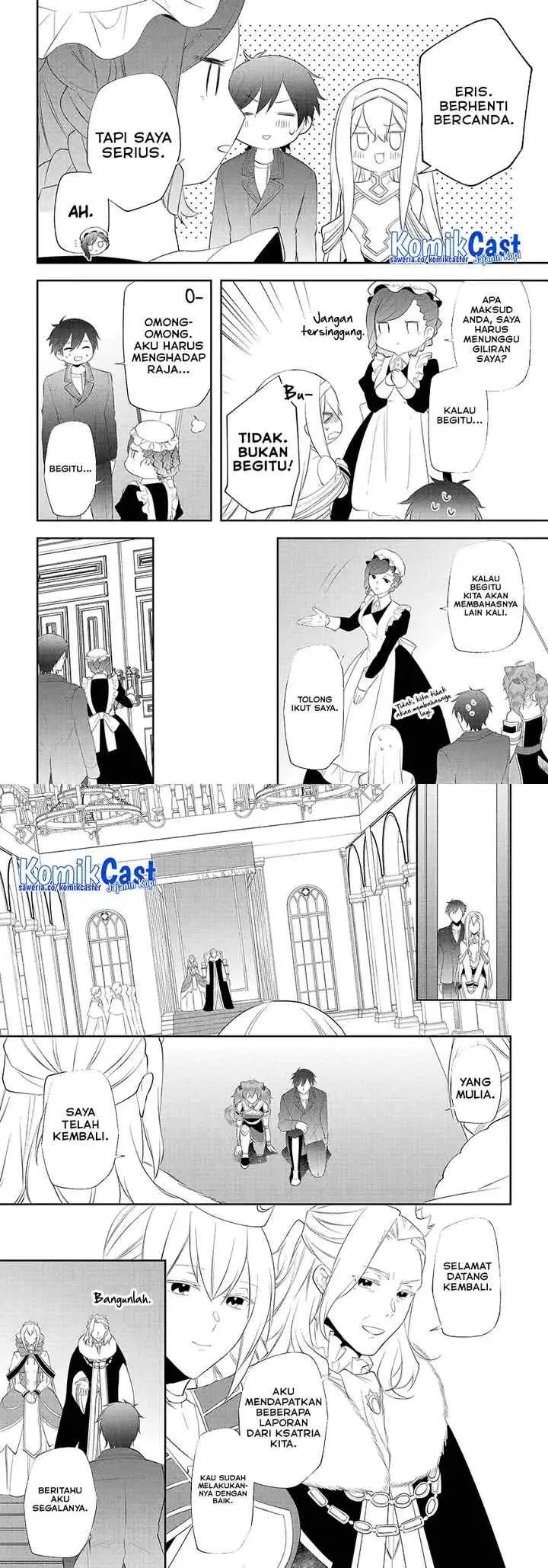 Kikanshita Yuusha no Gojitsudan chapter 23 halaman 14