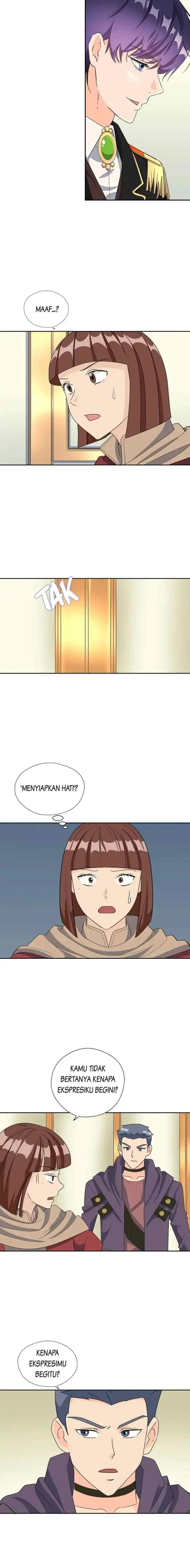 Snow In the Desert chapter 83 halaman 5