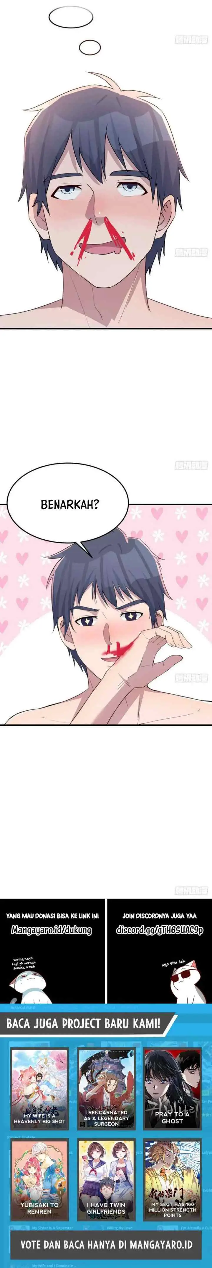 I Have Twin Girlfriends chapter 163 halaman 8