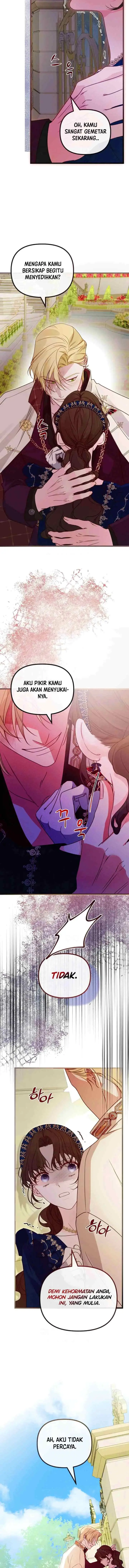 Please Save Me chapter 42 halaman 8