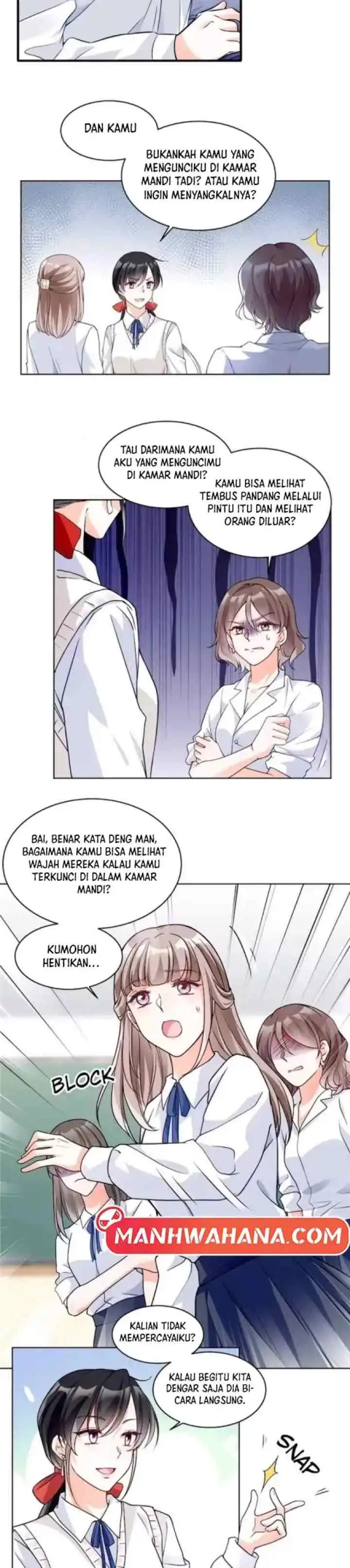 She-Ancestor chapter 12 halaman 9