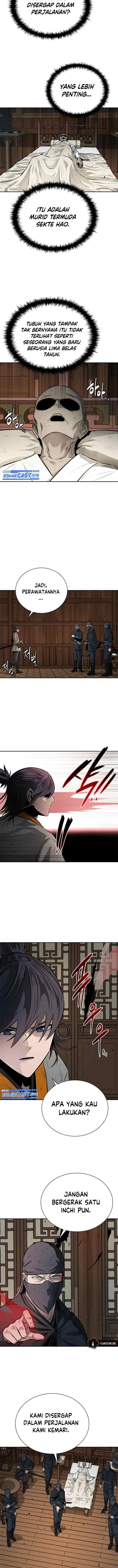 Moon-Shadow Sword Emperor chapter 18 halaman 11