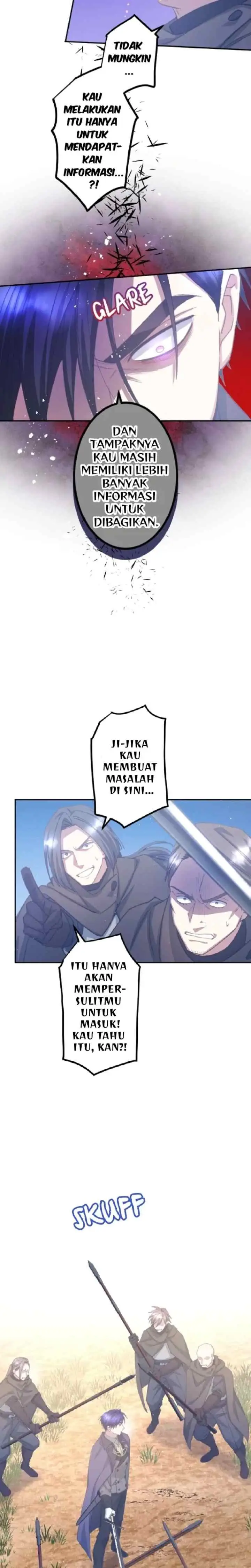 Sazukarima Shitaga, Ai Naki Kekkon wa Itashimasen chapter 45 halaman 14