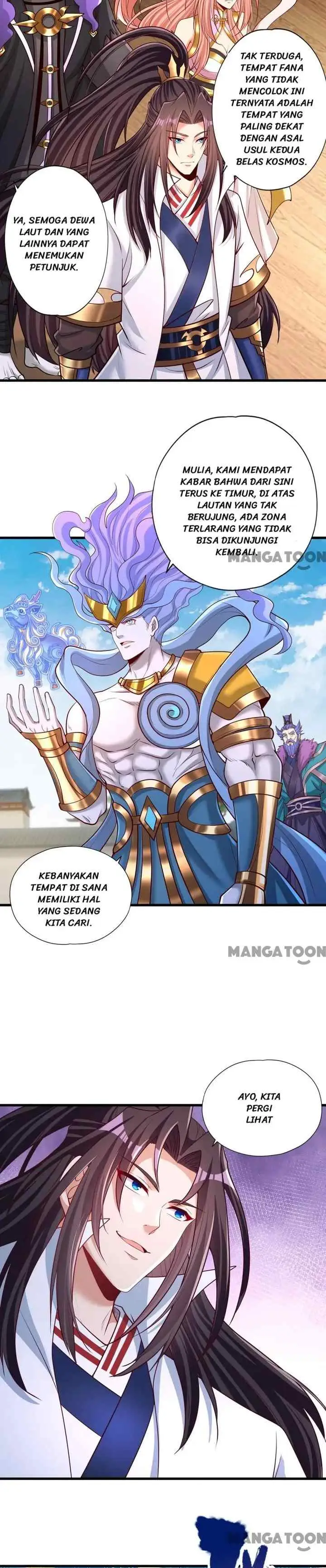 I Was Trapped On The Same Day For 100,000 Years chapter 450 halaman 13