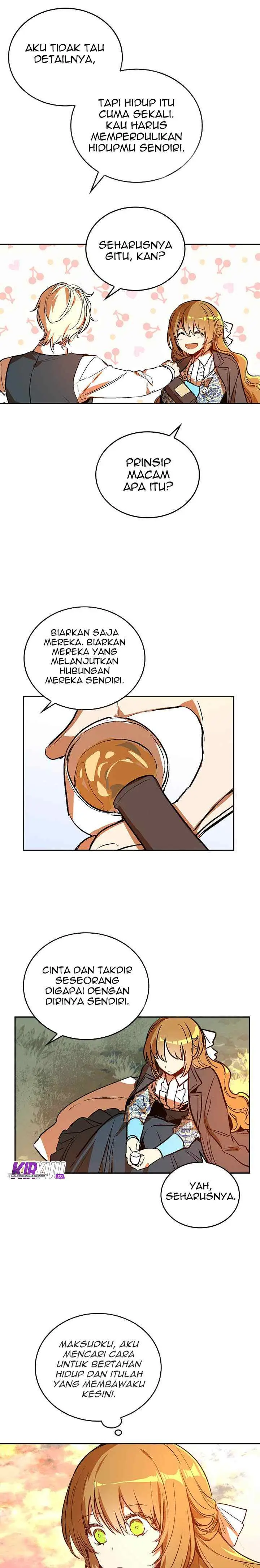 The Reason Why Raeliana Ended up at the Duke's Mansion chapter 49 halaman 7