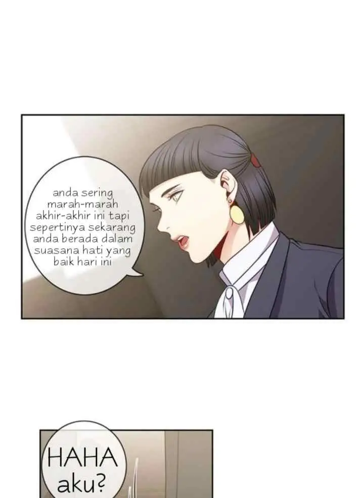 Behind the Desk chapter 22 halaman 17