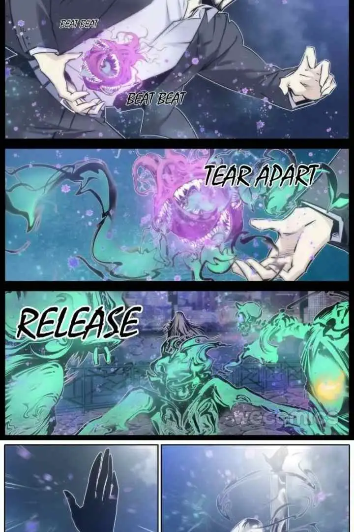 Qin Xia chapter 83 halaman 4