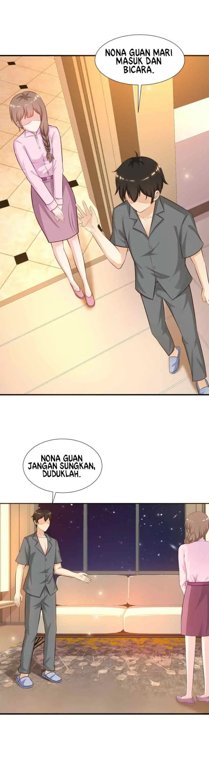 The Strongest Peach Blossom chapter 89 halaman 13