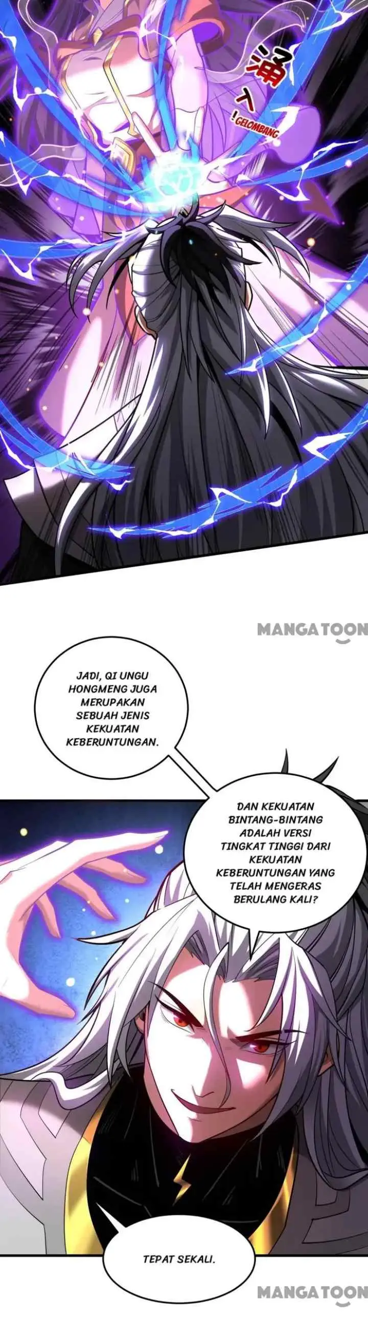 My Disciples Cultivate, While I Slack Off! chapter 77 halaman 18
