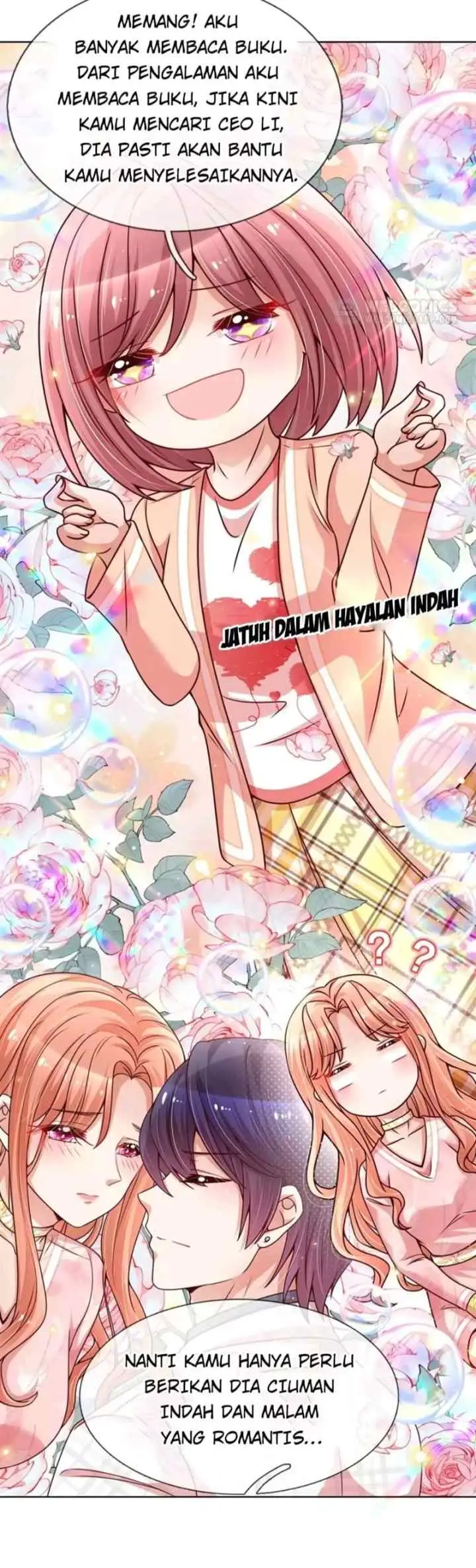 Sweet Escape chapter 103 halaman 8