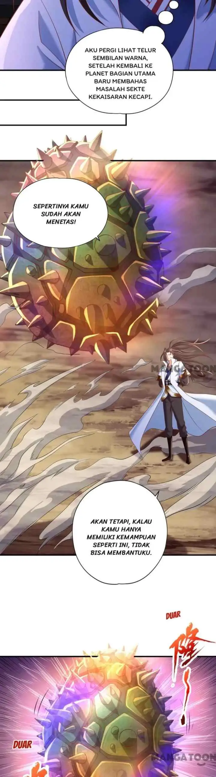 I Was Trapped On The Same Day For 100,000 Years chapter 230 halaman 9