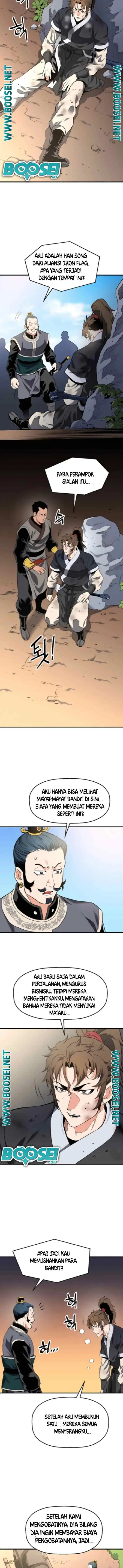 Pride Of The Blade chapter 10 halaman 15
