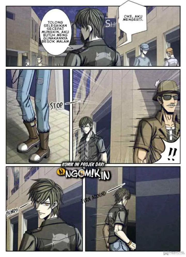 Return From the World of Immortals chapter 82 halaman 9