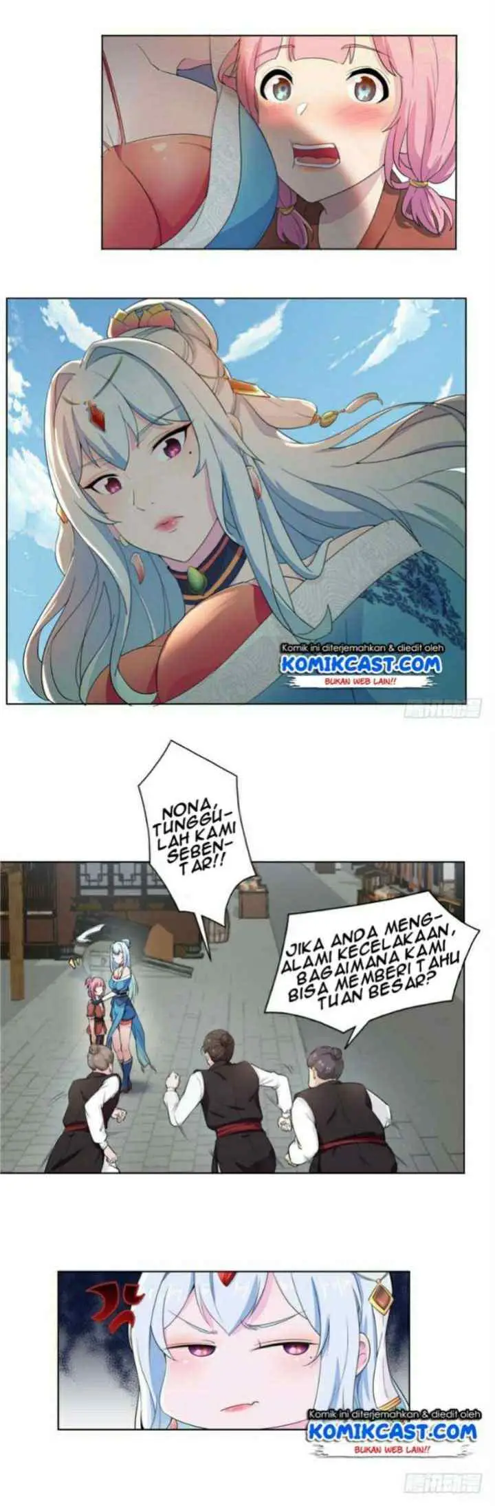 Selestial God chapter 2 halaman 10