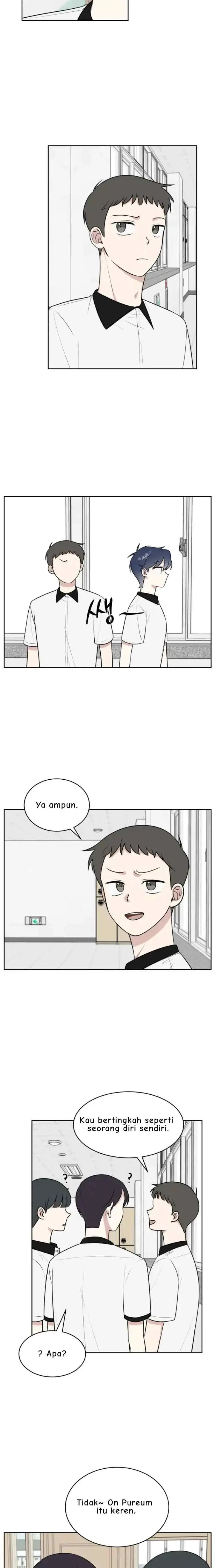 The End of Unrequited Love chapter 25 halaman 5