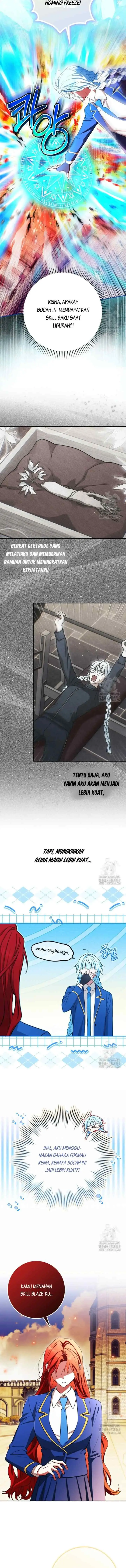 Time is Running out on the Status Window chapter 51 halaman 5