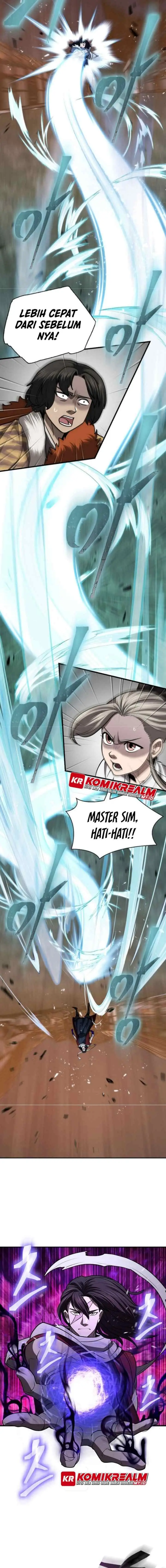 Sword Demon Island chapter 40 halaman 9