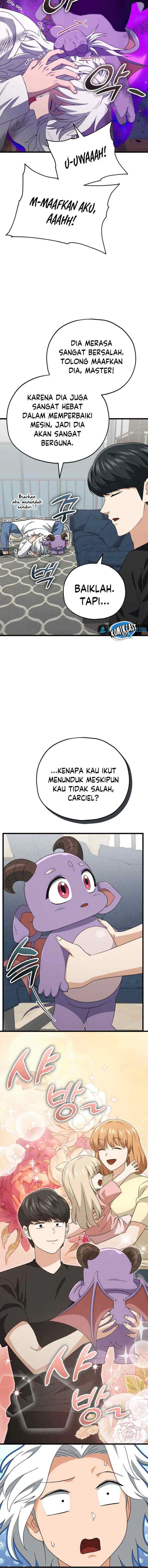 My Dad Is Too Strong chapter 133 halaman 7