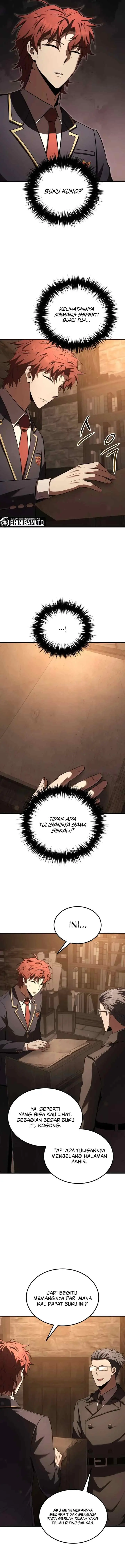 The Narrow-Eyed Villain of the Demon Academy chapter 33 halaman 13