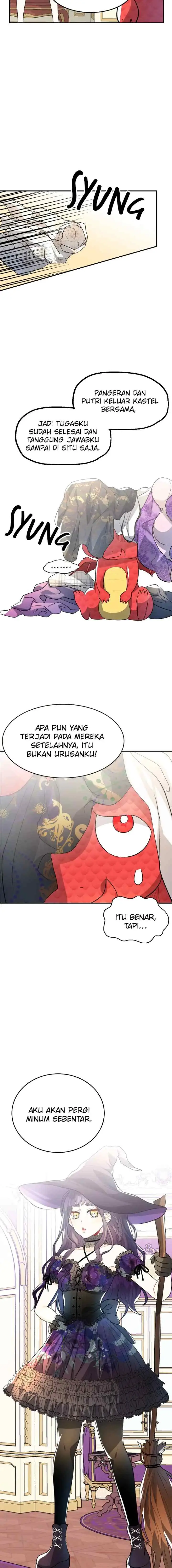 Prince Maker chapter 16 halaman 7