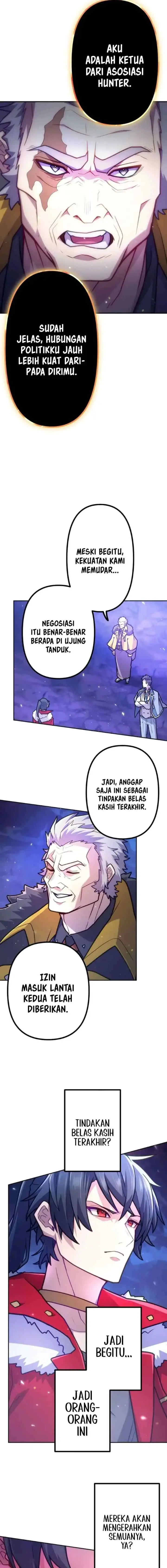 I Became an S-Rank Hunter With the Demon Lord App chapter 81 halaman 11