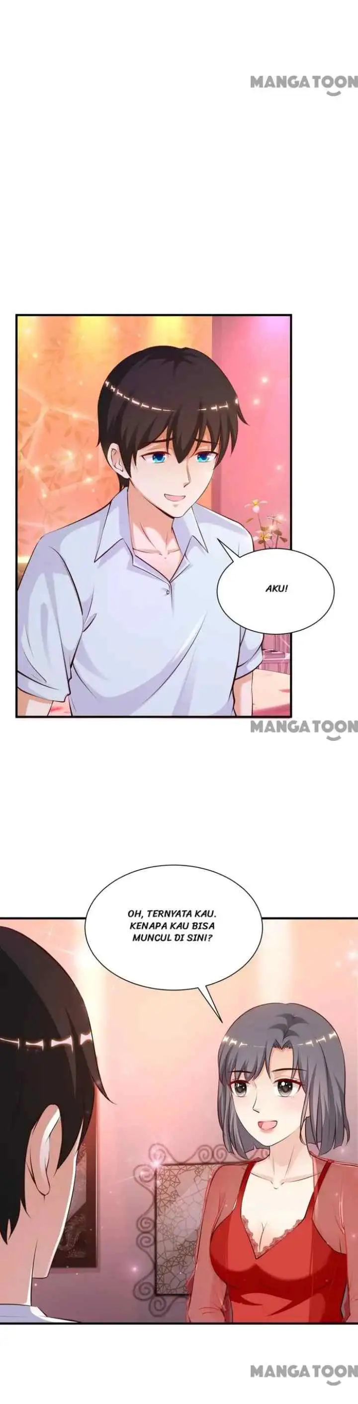 The Strongest Peach Blossom chapter 130 halaman 10