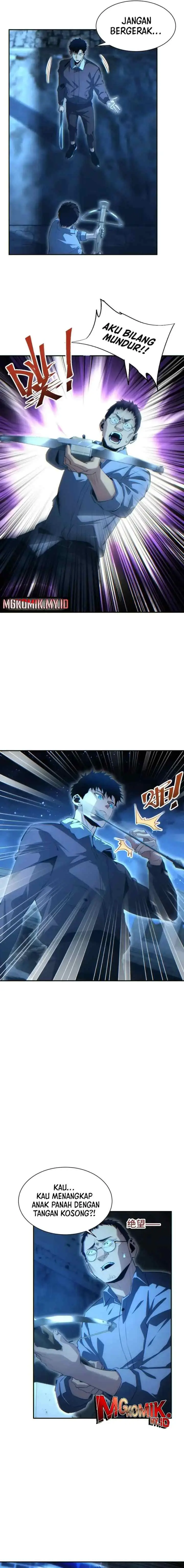 Rebirth in the Apocalypse: I Reach the Top by Opening Boxes chapter 56 halaman 9