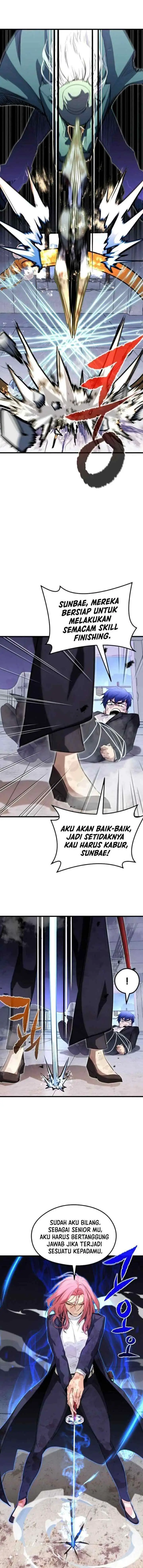 Phantom Spirit King chapter 21 halaman 15