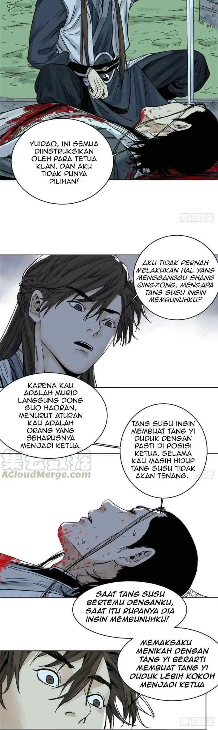 The Taoist chapter 15 halaman 10
