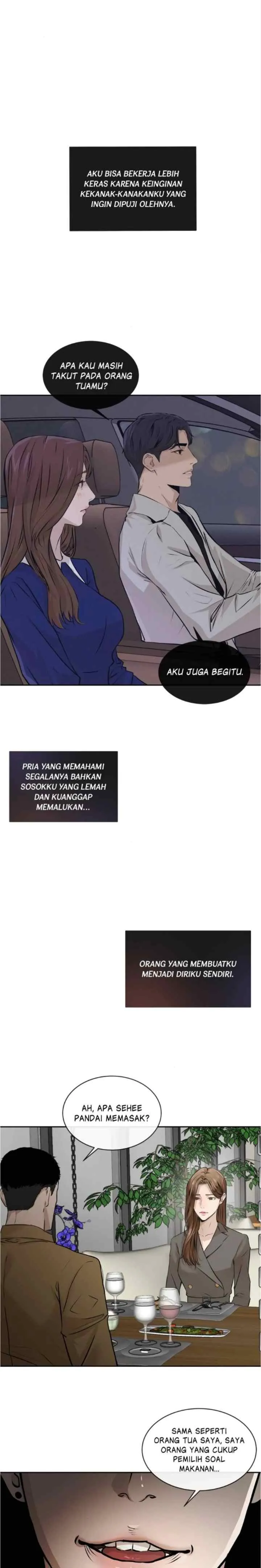 I'll Give You Everything chapter 36 halaman 18