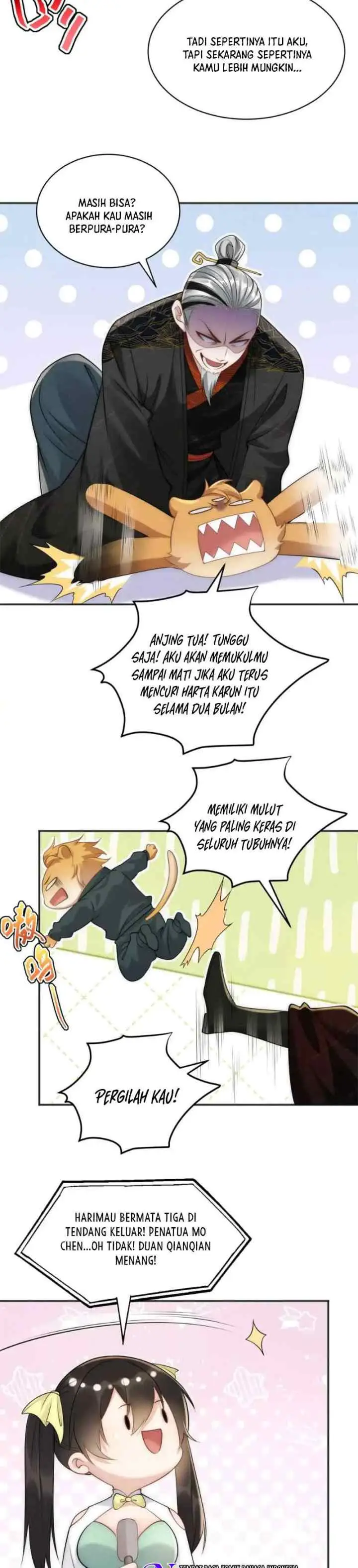 Reward 100 Million Lives at the Beginning chapter 105 halaman 14