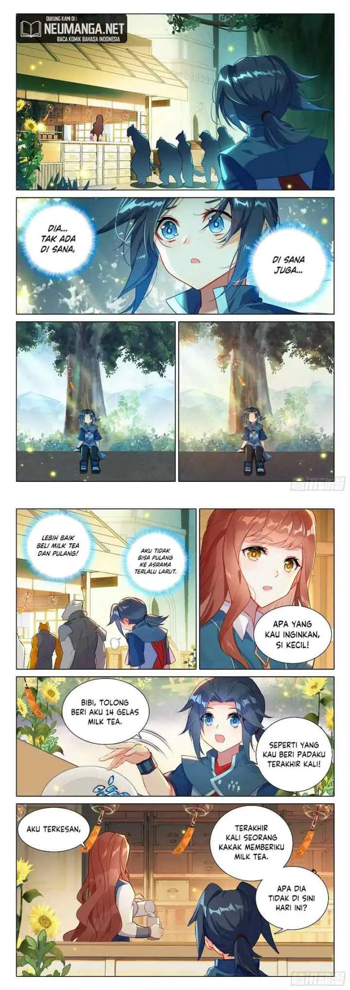 Soul Land 5 chapter 49 halaman 7