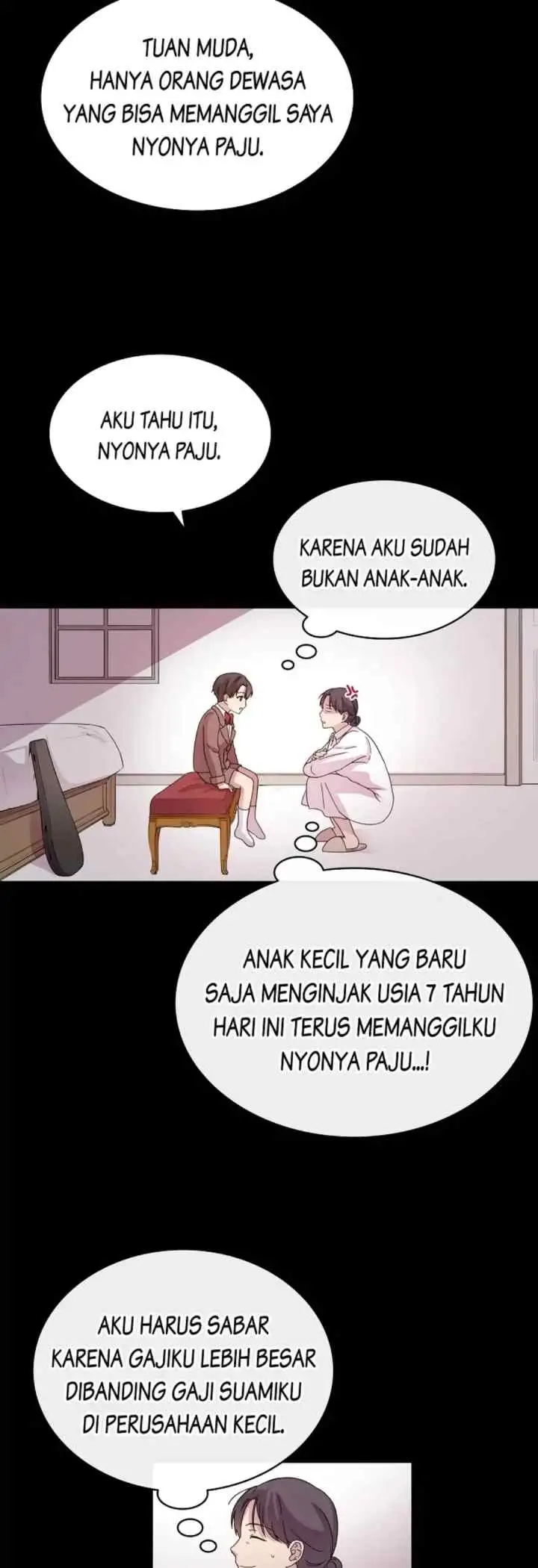 What's Wrong With Your Online Life? chapter 7 halaman 6