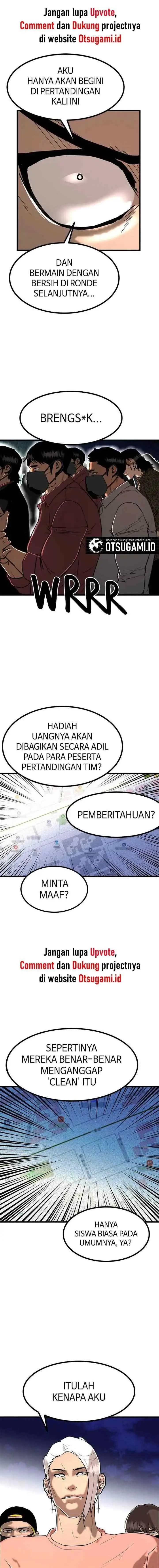 Attention Seeker chapter 94 halaman 6