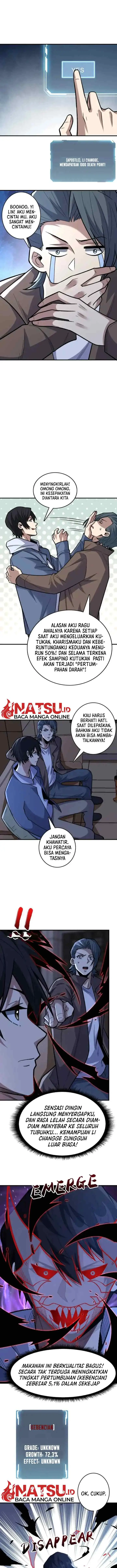 I'm Really Not The Villain chapter 144 halaman 4