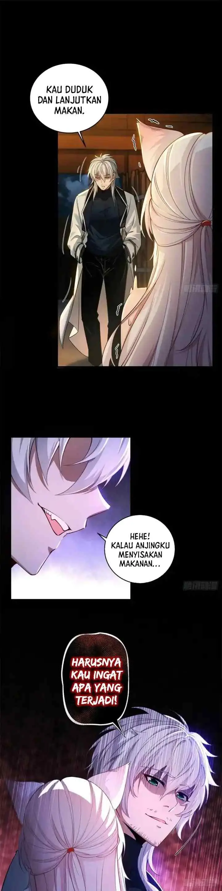 To Save Seven Villainesses, I Went Full Harem! chapter 3 halaman 8