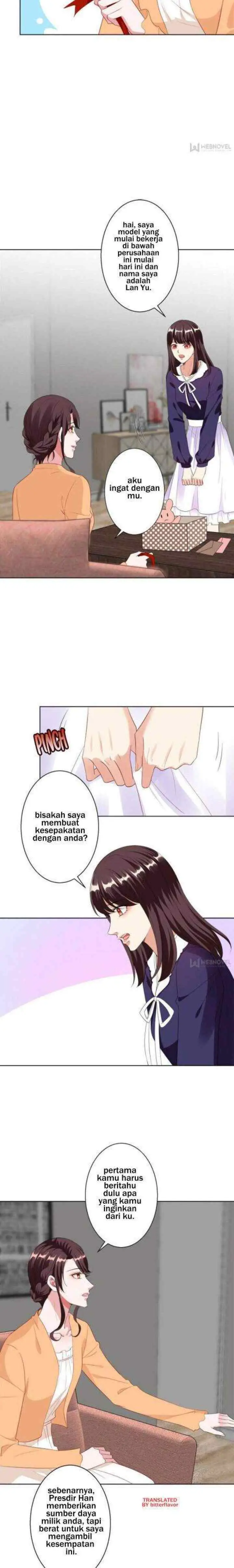 Trial Marriage Husband: Need to Work Hard chapter 50 halaman 10