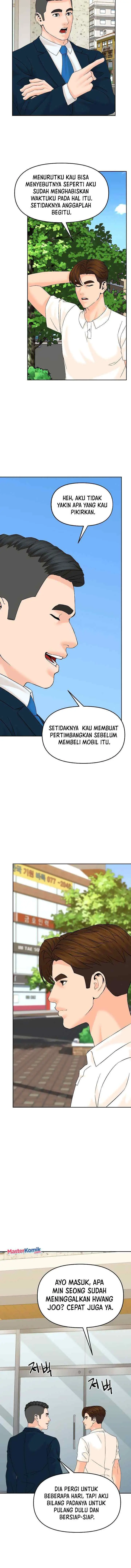 From the Grave and Back chapter 147 halaman 8